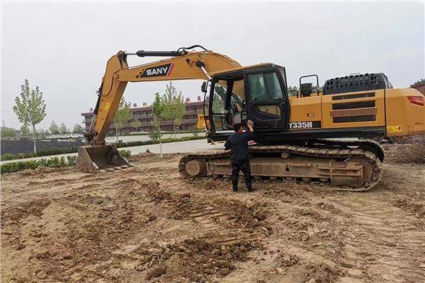 内黄县挖掘机学校